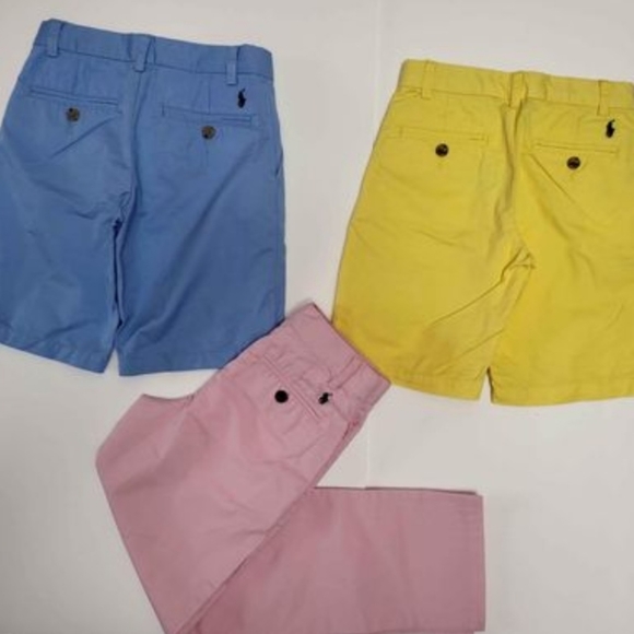 Polo Shorts - Picture 2 of 5